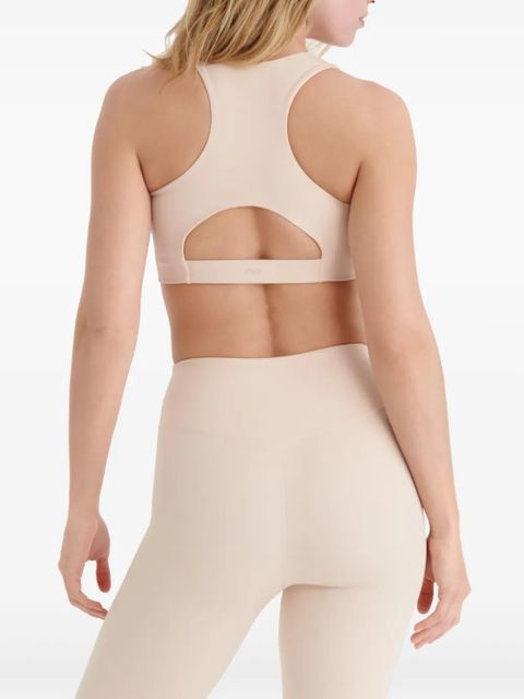 ERES Marie-jose cropped top - Neutrals