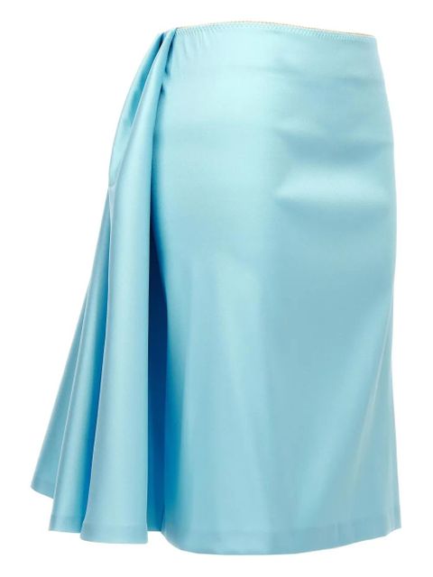 Sportmax Beira skirt - Blue
