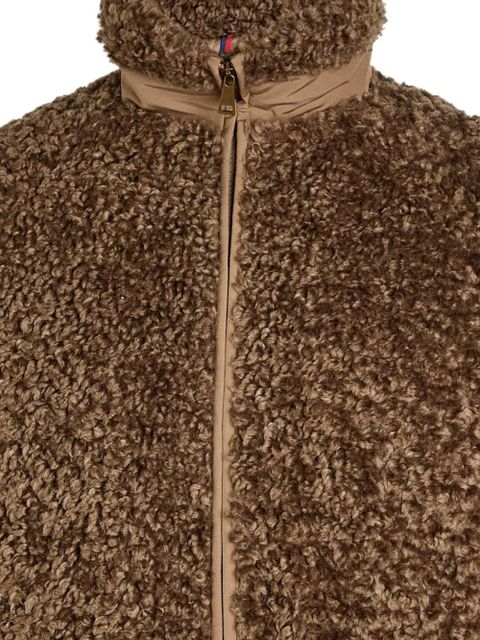 Moncler Coligny jacket - Brown - zdjęcie produktu nr 2