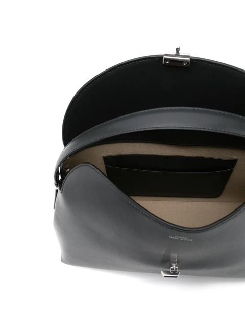 TOTEME T-Lock tote bag - Grey