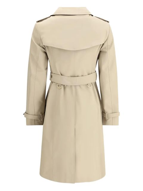 Burberry mid-length Chelsea Heritage trench coat - Neutrals