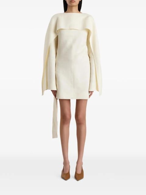 KHAITE Onis dress - Neutrals - zdjęcie produktu nr 2