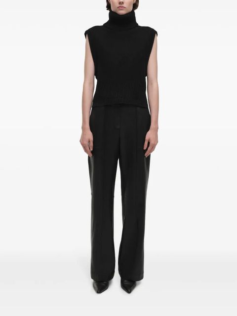 Simkhai Maple top - Black - zdjęcie produktu nr 2