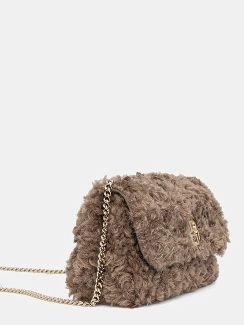 BOSS torebka kolor brązowy 50552196 - zdjęcie produktu nr 2