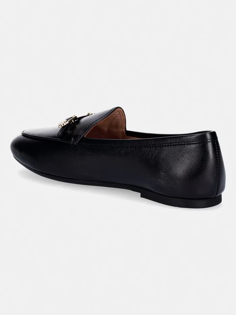 Love Moschino mokasyny skórzane - zdjęcie produktu nr 2