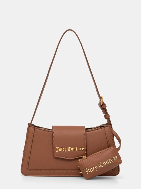 Juicy Couture torebka Lily kolor brązowy BIJLL8952WVP - zdjęcie produktu nr 1