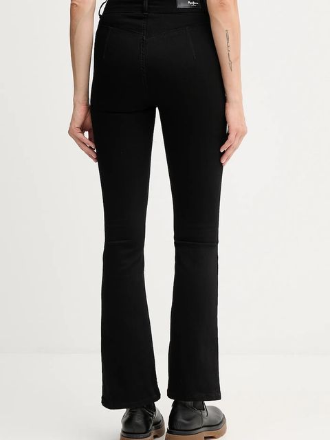 Pepe Jeans jeansy damskie high waist PL20501049CB