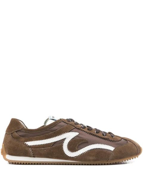 SANDRO brown sneakers - zdjęcie produktu nr 1