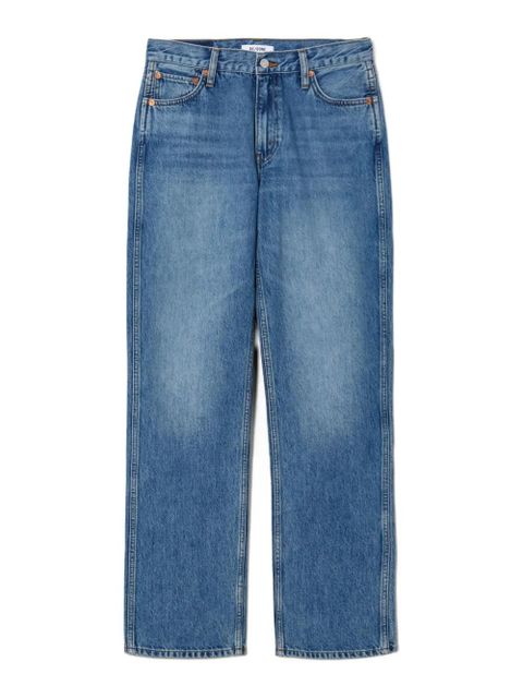 RE/DONE 90s jeans - Blue - zdjęcie produktu nr 2