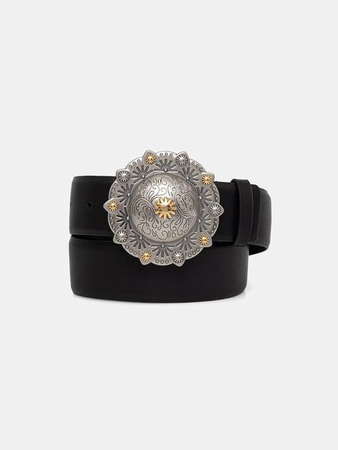 Pinko pasek damski skórzany - zdjęcie produktu nr 2