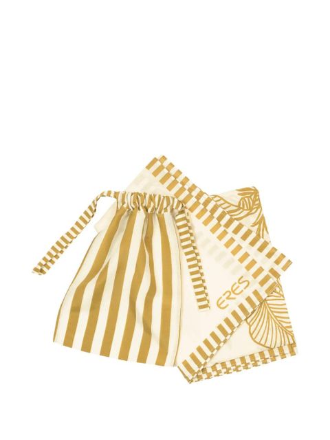 ERES Jungle sarong - Yellow - zdjęcie produktu nr 2