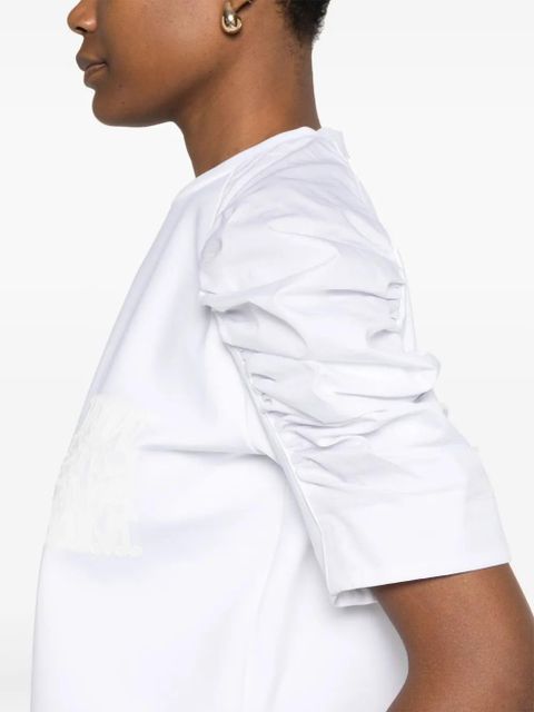 Max Mara Mantide top - White