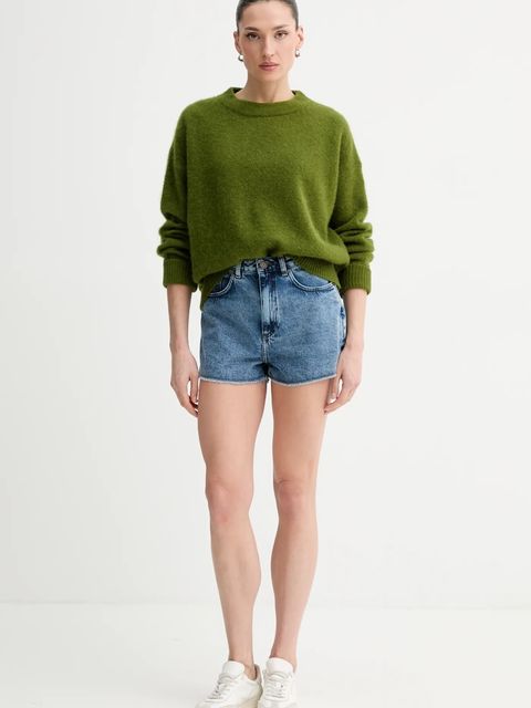 American Vintage sweter wełniany - zdjęcie produktu nr 2