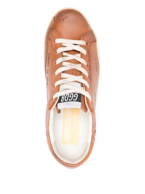 Golden Goose Super Star sneakers - Brown