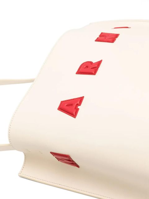 Marni Museo tote bag - Neutrals