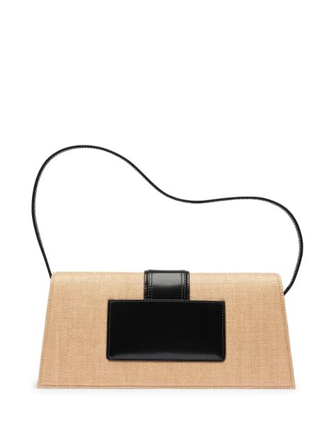 Jacquemus Le Bambino Long shoulder bag - Neutrals