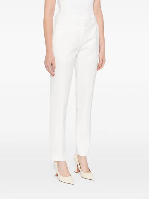 TOM FORD tailored tapered pants - White - zdjęcie produktu nr 2