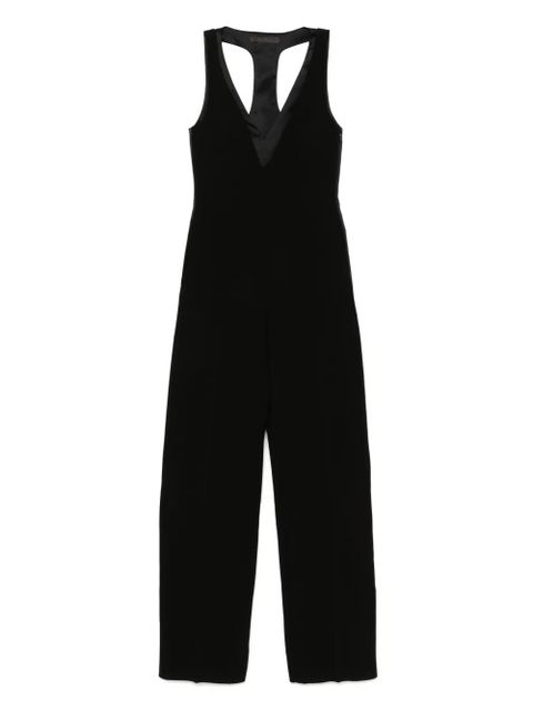 Max Mara Armonia jumpsuit - Black - zdjęcie produktu nr 1
