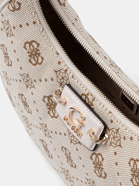 Guess torebka NEDA kolor beżowy HWCP96 54020