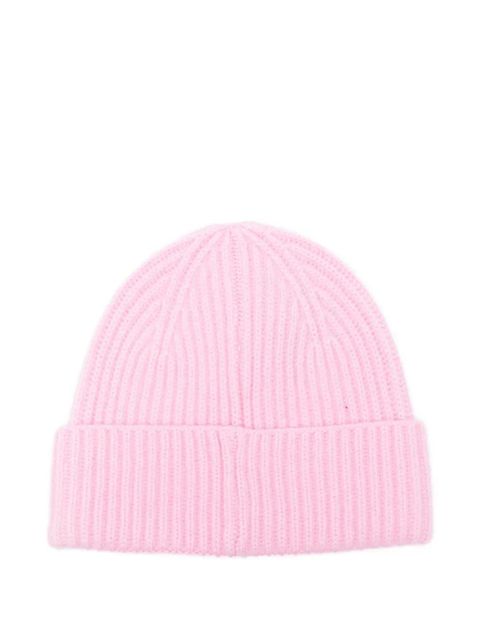 MC2 Saint Barth embroidered beanie hat - Pink - zdjęcie produktu nr 2