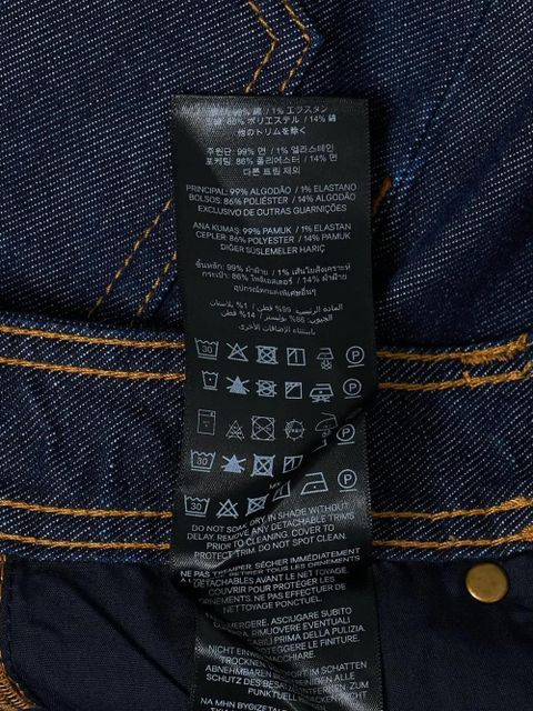 ZIMMERMANN flare jeans - Blue