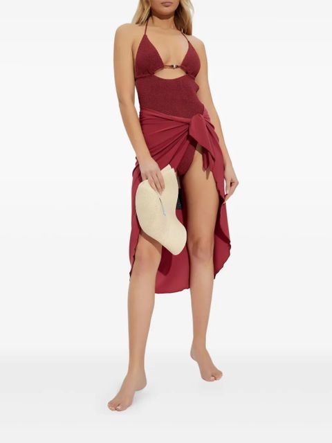 Bond-eye Fowler swimsuit - Red - zdjęcie produktu nr 2