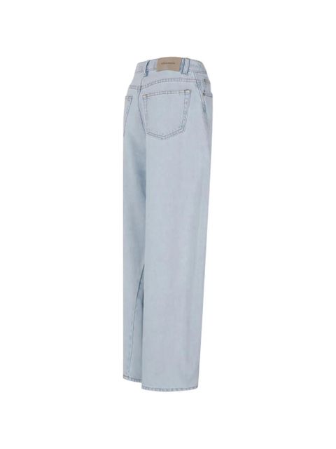 Givenchy cotton trousers - Blue - zdjęcie produktu nr 2