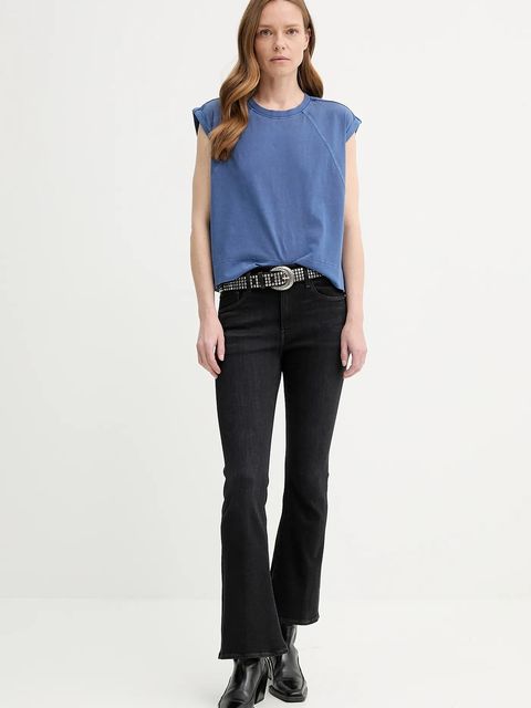 G-Star jeansy damskie high waist D21290-A634 - zdjęcie produktu nr 2