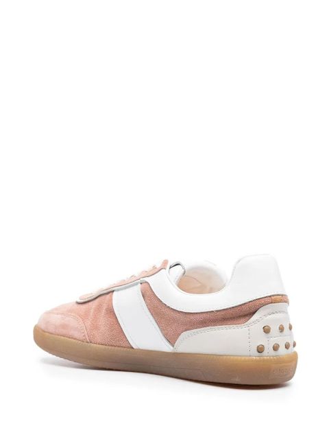 Tod's Tabs low-top sneakers - Pink