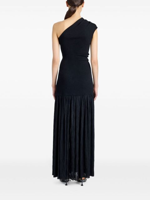 Proenza Schouler Cora maxi dress - Black