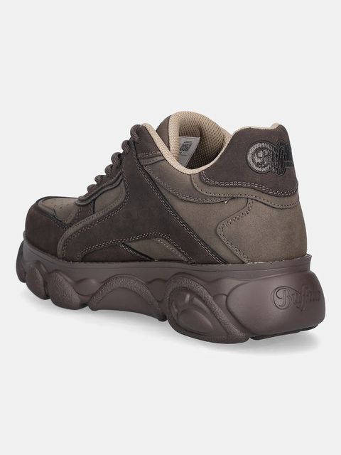 Buffalo sneakersy Cld Echo damskie kolor brązowy 1636534-BEI
