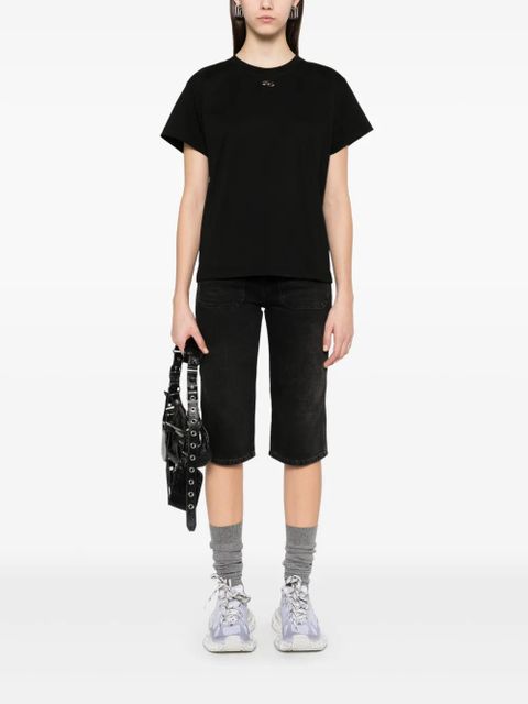 Diesel T-Marey T-shirt - Black - zdjęcie produktu nr 2