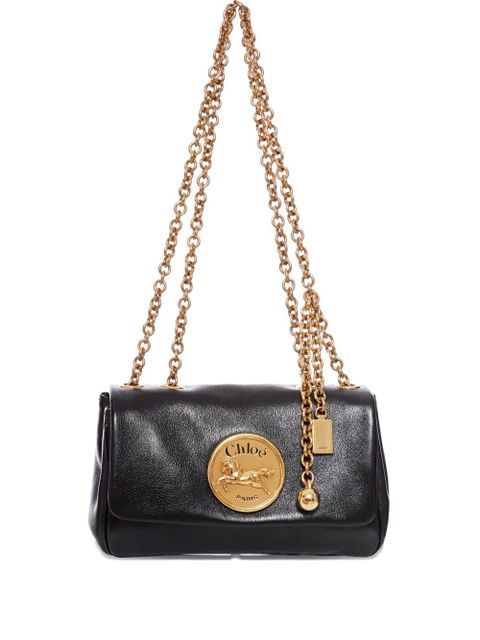 Chloé Heritage shoulder bag - Black - zdjęcie produktu nr 1