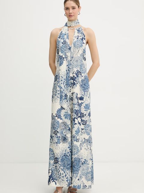 Guess sukienka z wiskozy - zdjęcie produktu nr 1