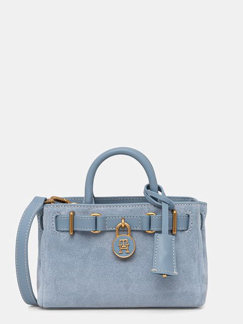 Tommy Hilfiger Torebka crossbody damska skórzana - zdjęcie produktu nr 1