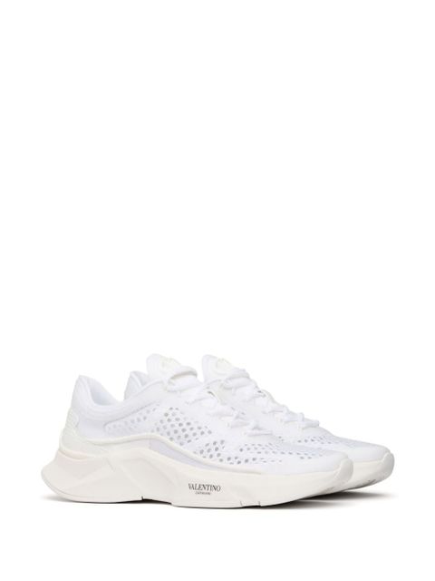 Valentino Garavani True Actress mesh sneakers - White - zdjęcie produktu nr 2