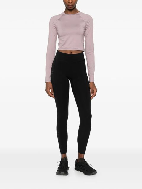 On Running logo-print T-shirt - Pink - zdjęcie produktu nr 2