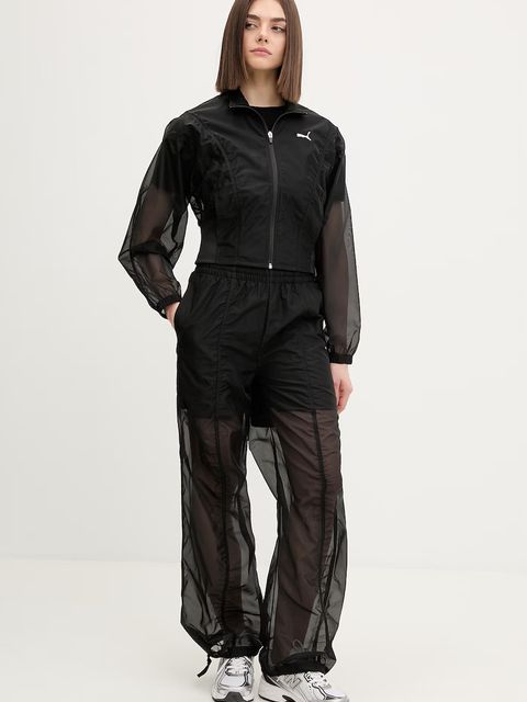 Puma kurtka Dare to oversized - zdjęcie produktu nr 1