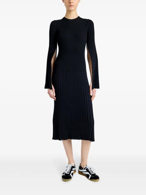 Proenza Schouler Kenna dress - Black