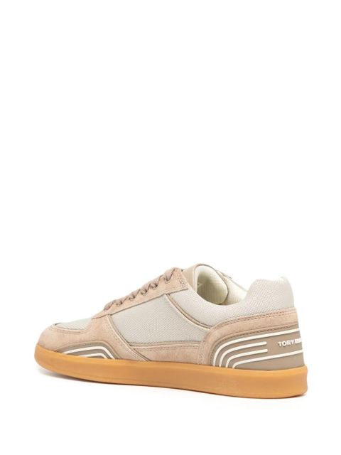 Tory Burch Clover Court sneakers - Neutrals