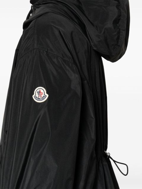 Moncler Melia parka jacket - Black