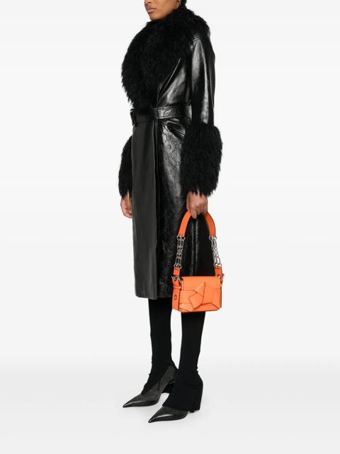 Acne Studios Musubi shoulder bag - Orange