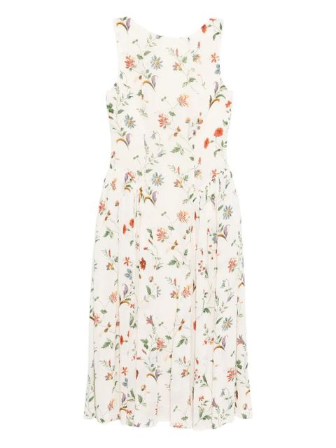 Reformation Anelis dress - White - zdjęcie produktu nr 1