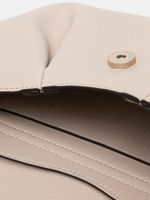 Guess torebka AMORETTE kolor beżowy HWBG78 98200