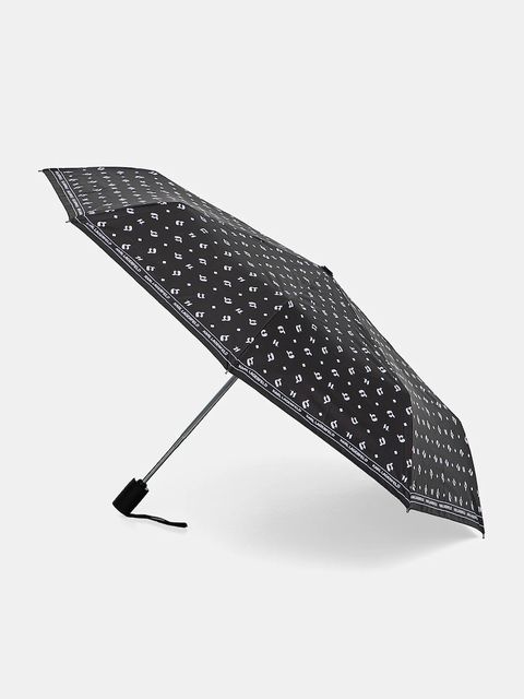 Karl Lagerfeld parasol kolor czarny A1W50078