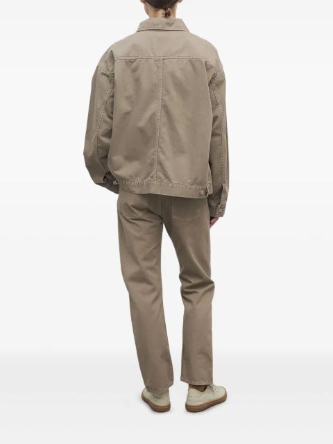 The Row Riaco jeans - Neutrals
