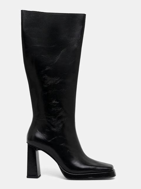 Jeffrey Campbell kozaki skórzane Maximal - zdjęcie produktu nr 1