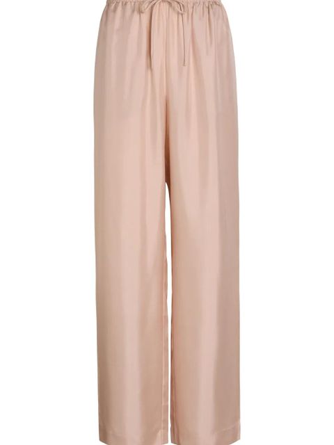 Róhe drawstring trousers - Pink - zdjęcie produktu nr 2