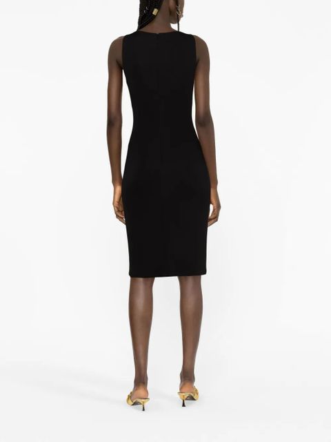 Versace Medusa '95 midi dress - Black