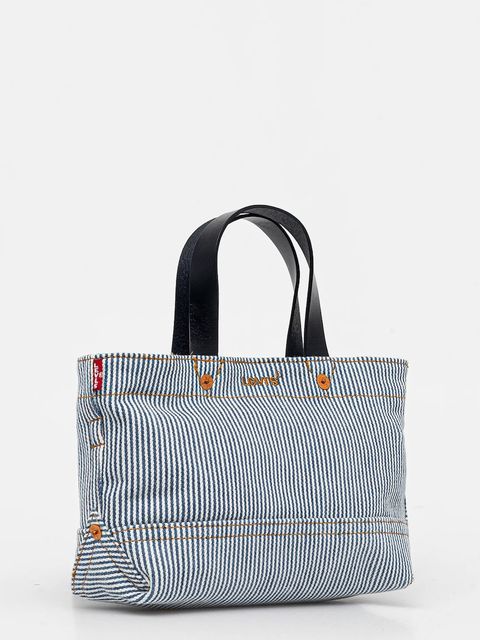 Levi's torebka kolor niebieski 000IV-0002 - zdjęcie produktu nr 2